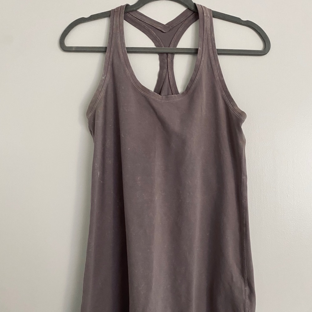 Lululemon SunWashed Cool Racerback